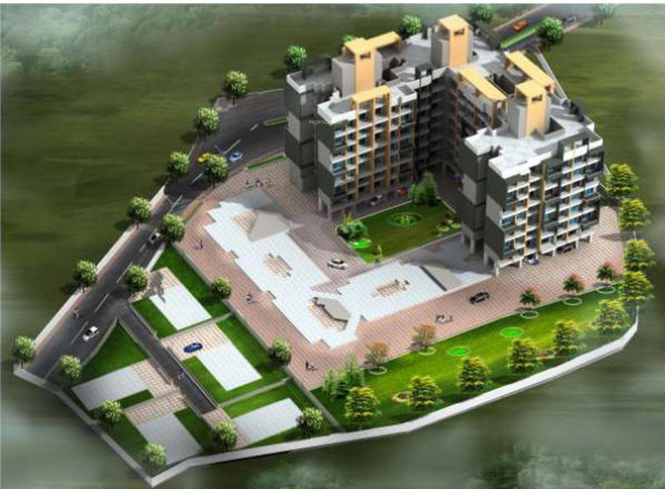 aleen-a-b-c-wing Elevation