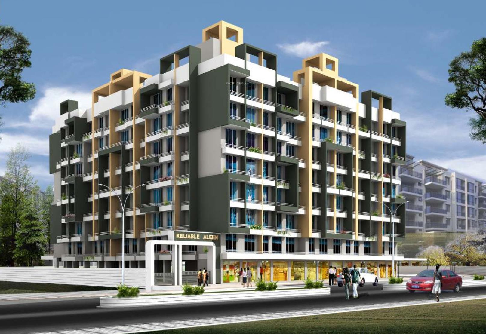 aleen-a-b-c-wing Elevation