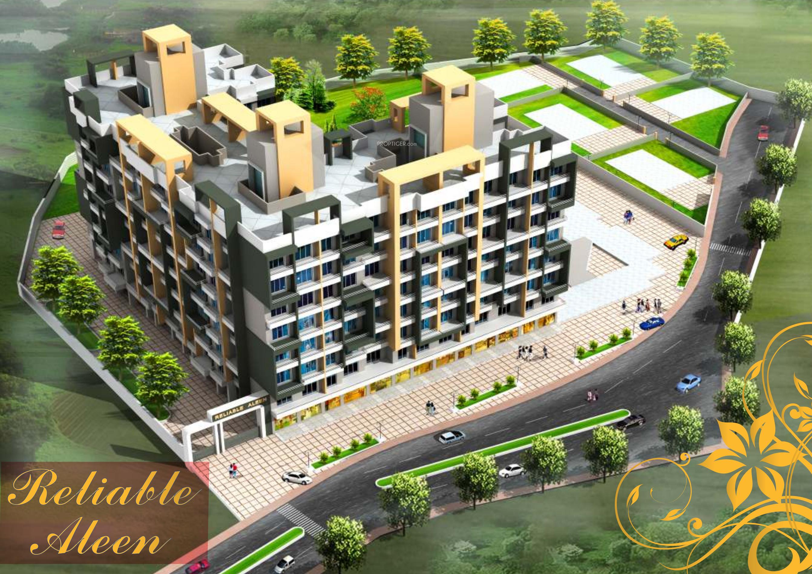 aleen-a-b-c-wing Elevation