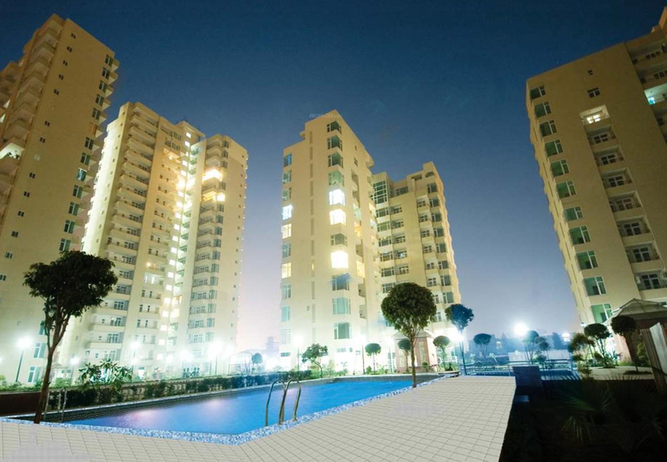 atlantis-independent-floors Images for Elevation of Raheja Atlantis Independent Floors