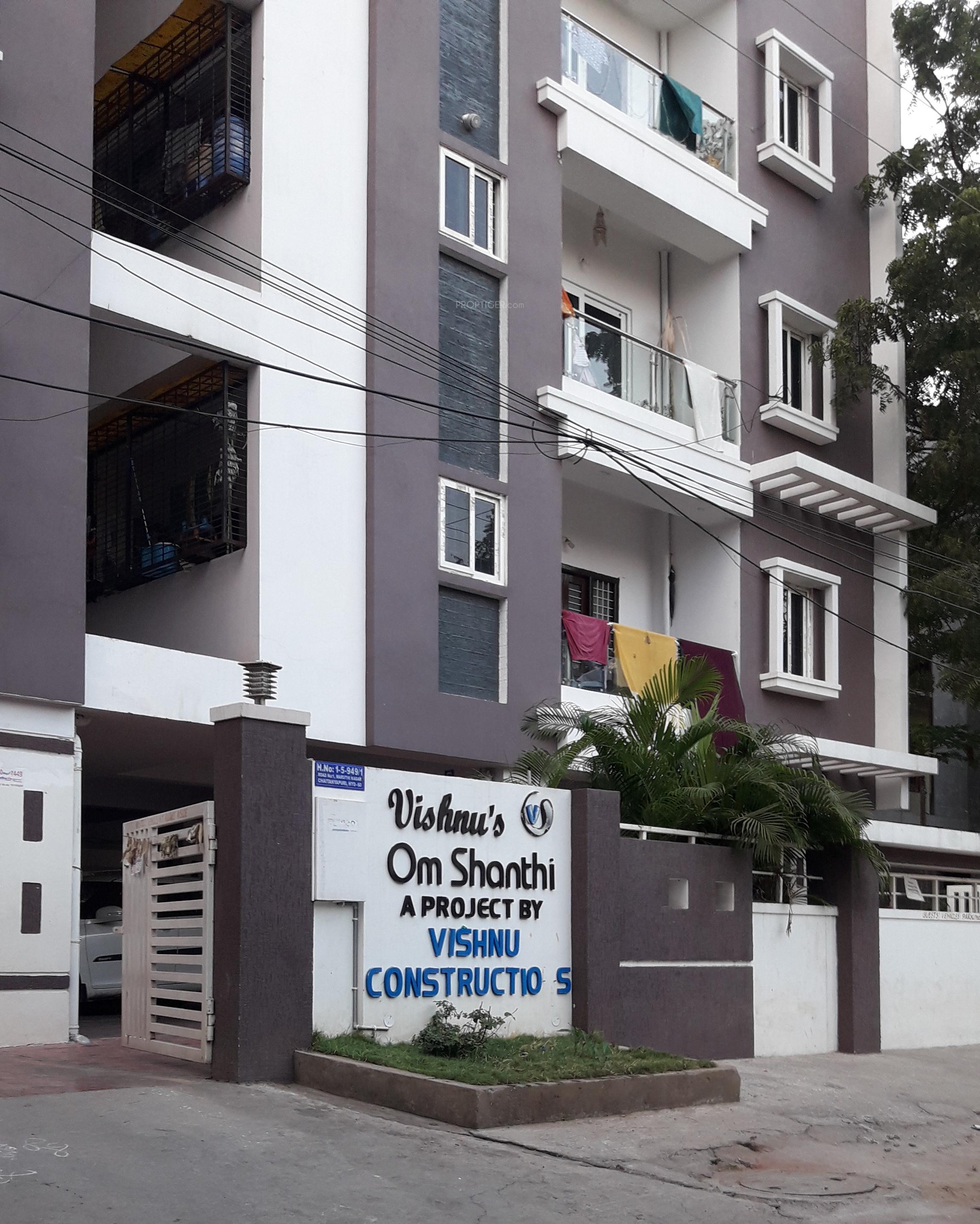 vishnus-om-shanti Images for Project