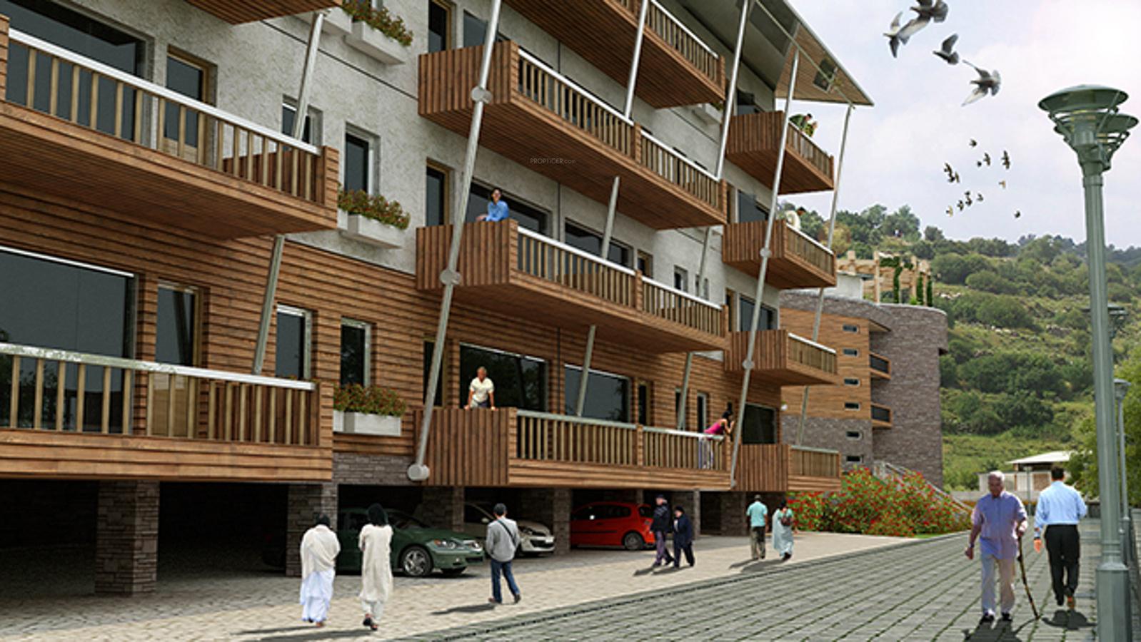 Images for Elevation of Aamoksh Retirement Home