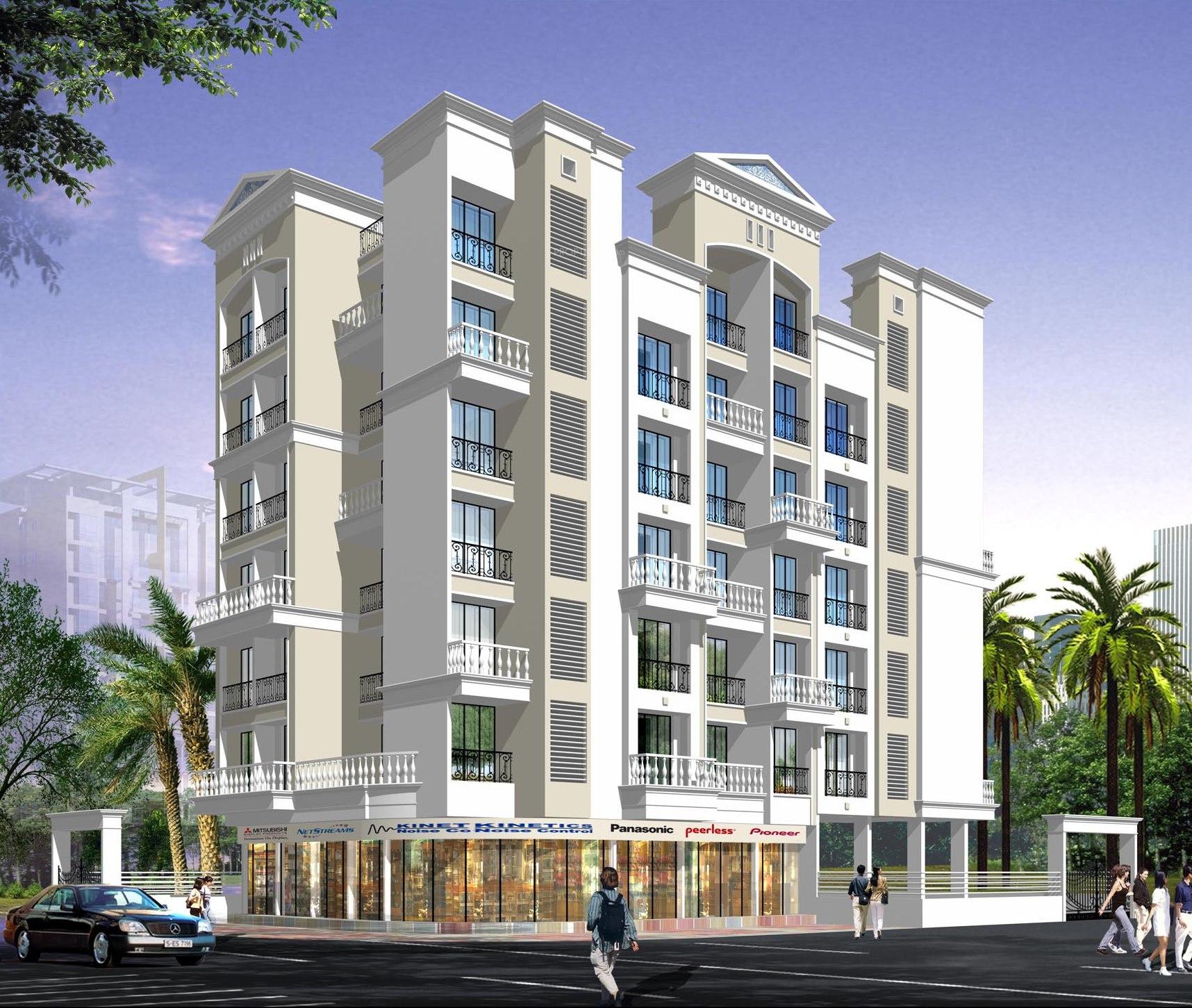 Chandra Darshan Hill View