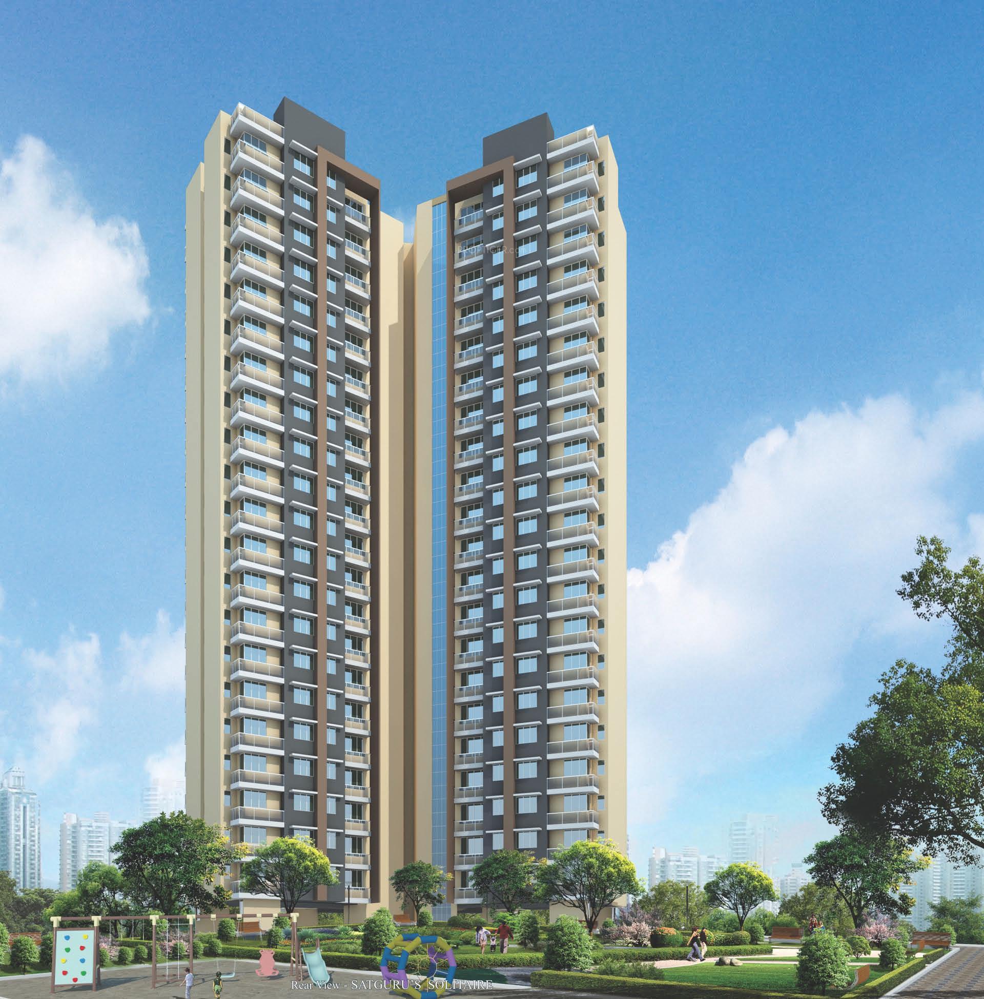 Images for Elevation of Satguru Solitaire