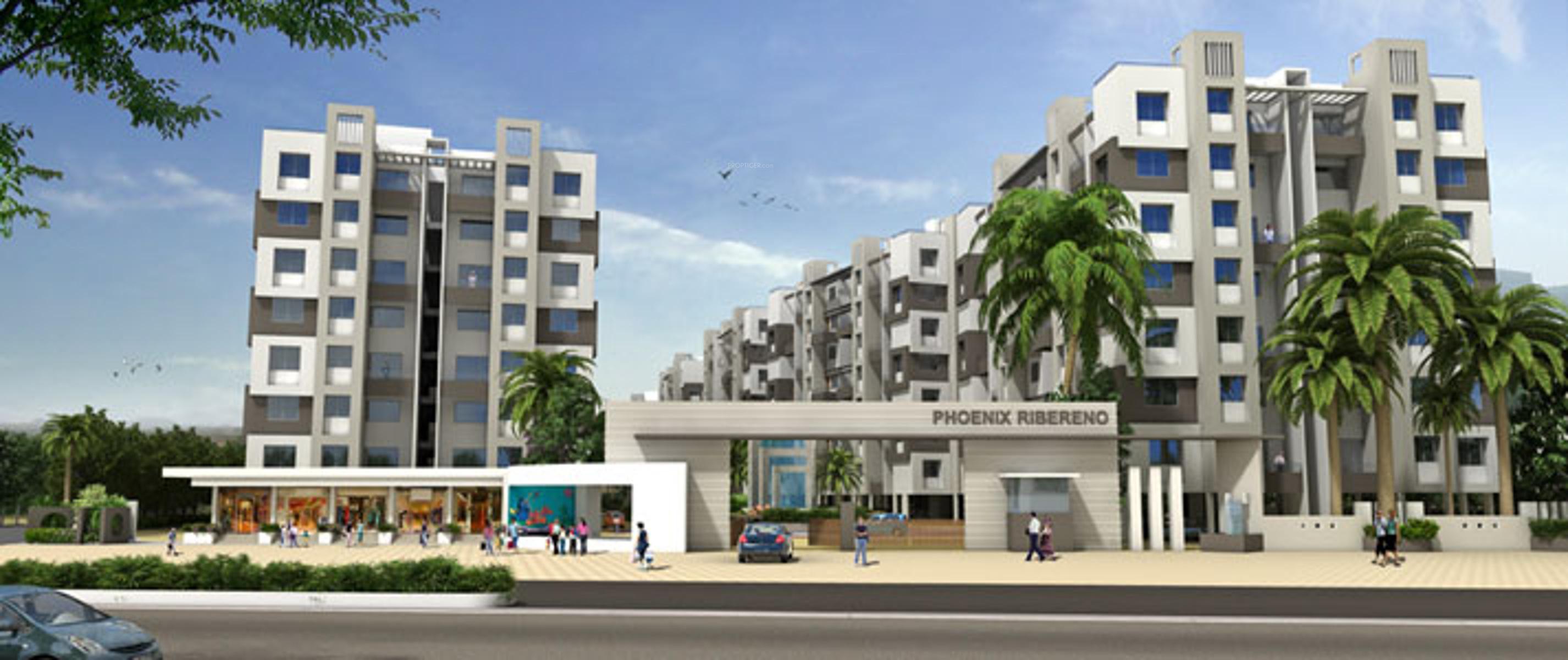Images for Elevation of Phoenix Ribereno