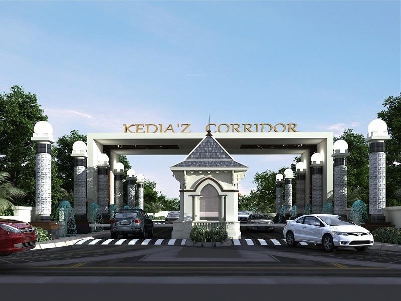 corridor Elevation