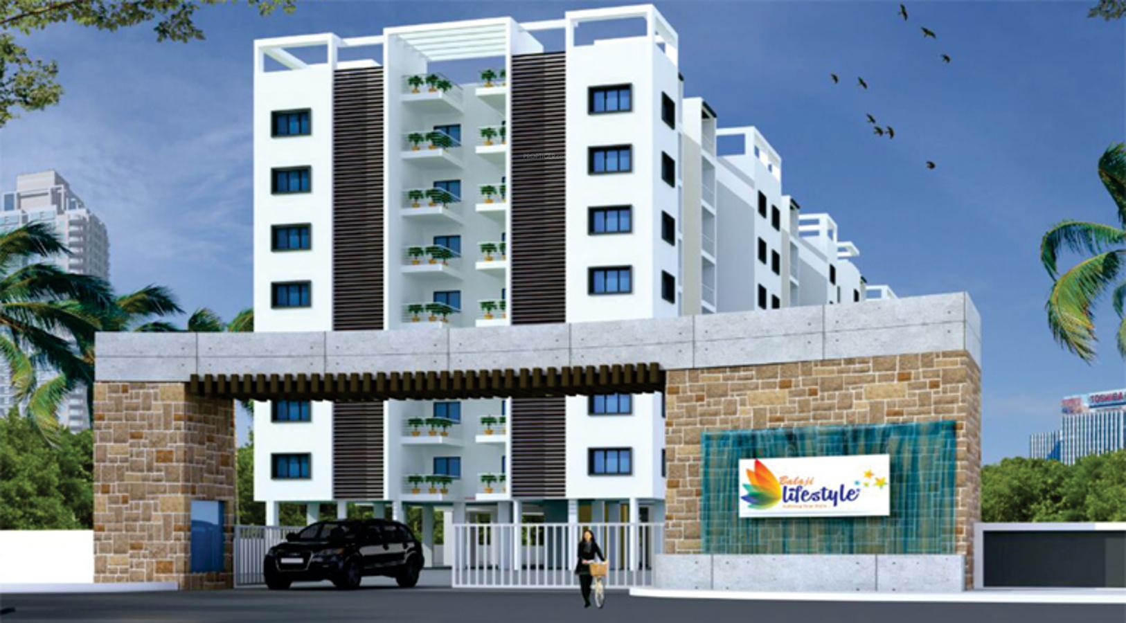 Images for Elevation of Tirupati Lifestyle
