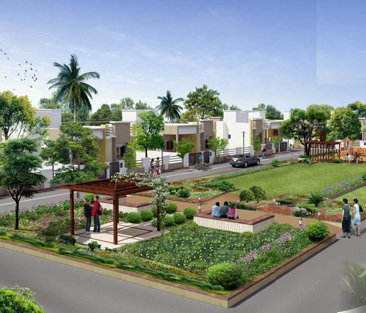 metro-green Images for Elevation of Pioneer Homes Metro Green