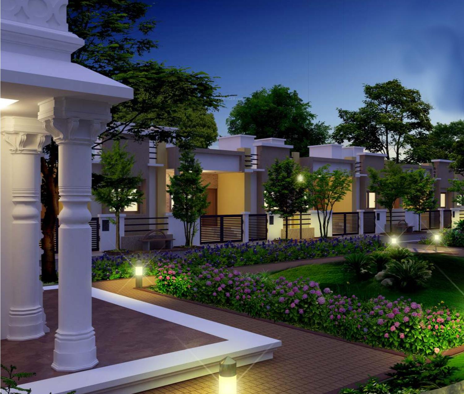 metro-green Images for Elevation of Pioneer Homes Metro Green