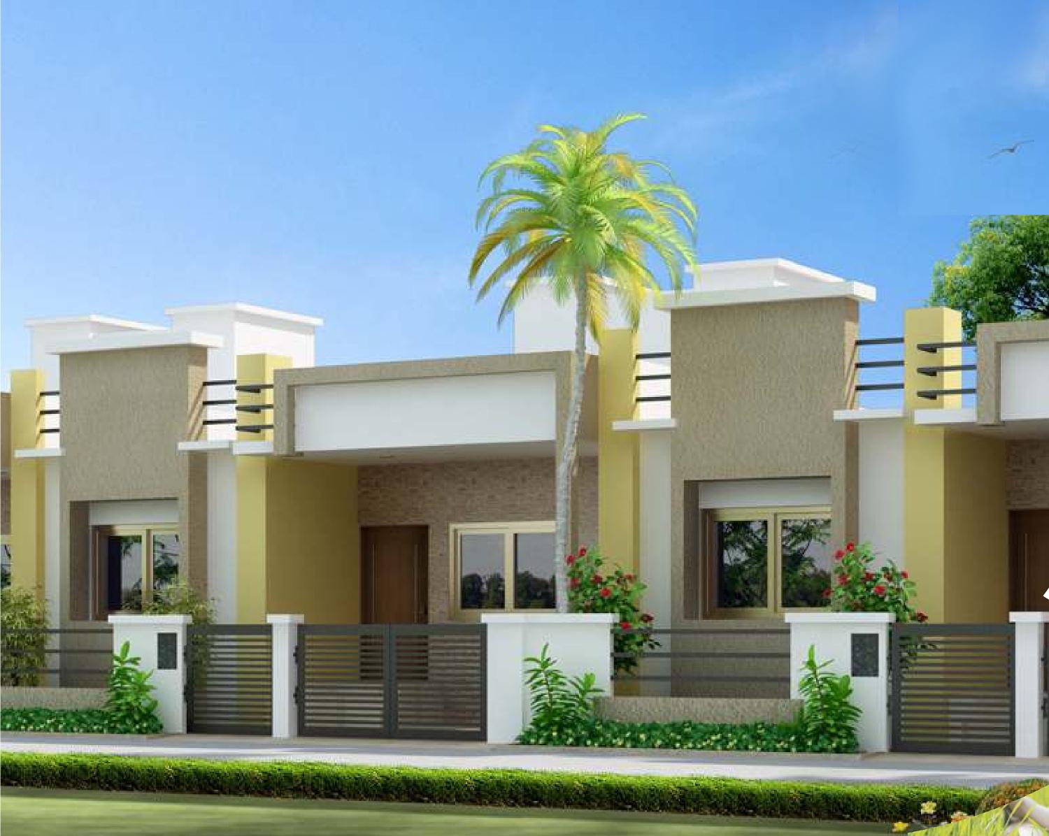 metro-green Images for Elevation of Pioneer Homes Metro Green