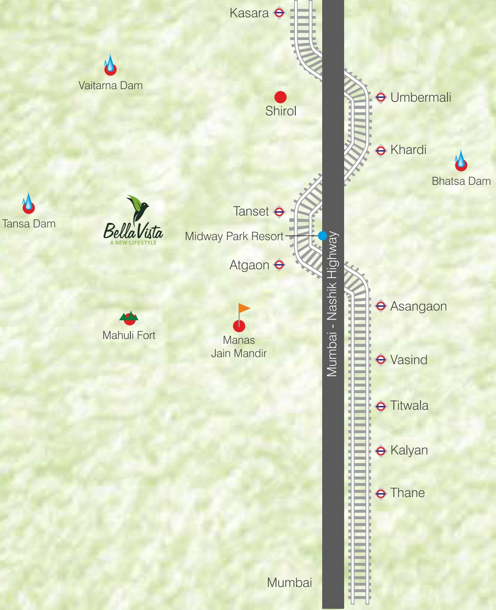 Images for Location Plan of Indo Bella Vista Phase V
