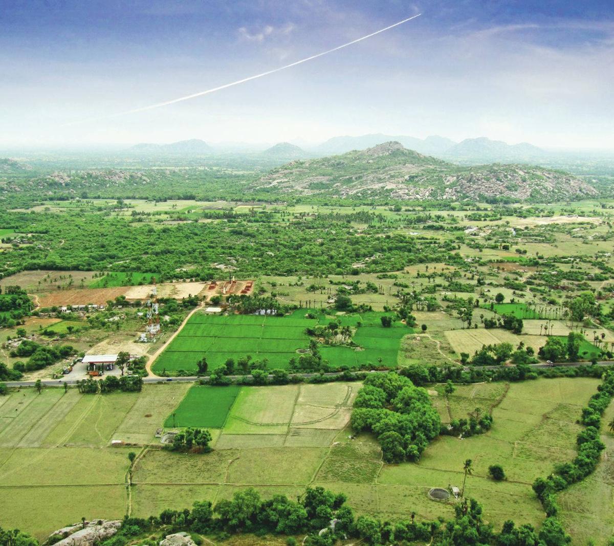 Images for Elevation of Indo Bella Vista Phase V