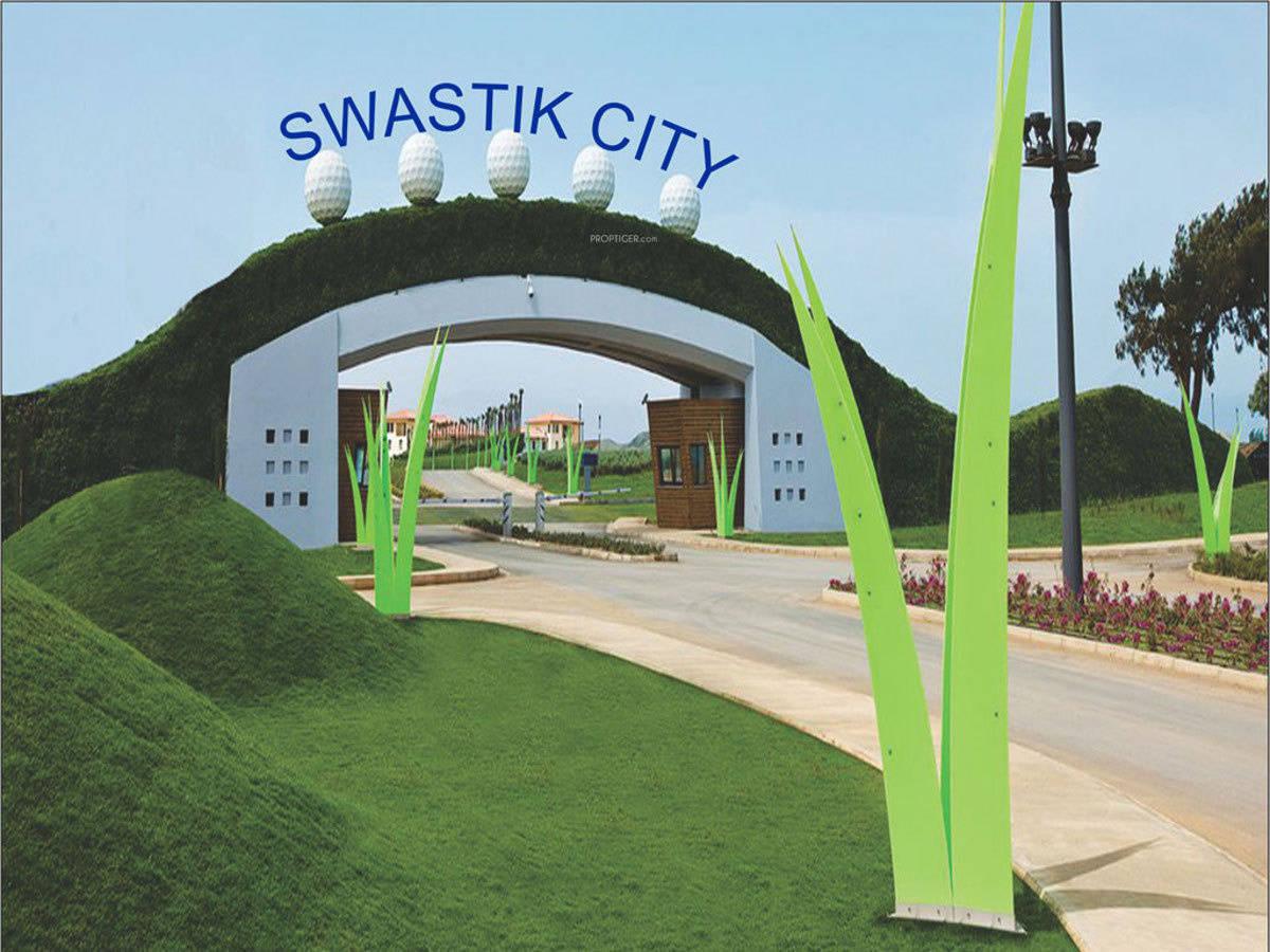 city-phase-ii Images for Elevation of Swastik City Phase II