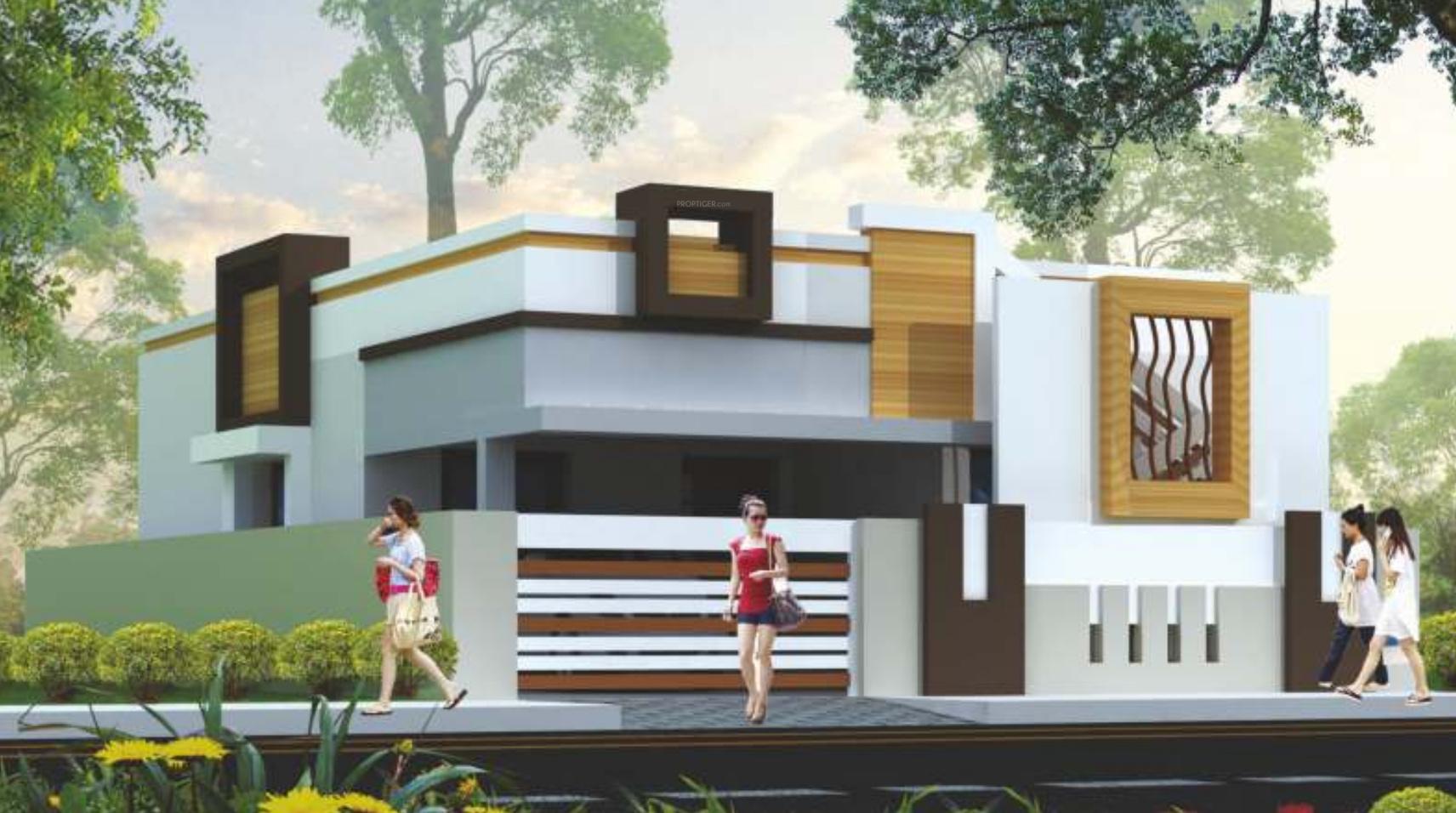 Images for Elevation of SSS Apple Garden