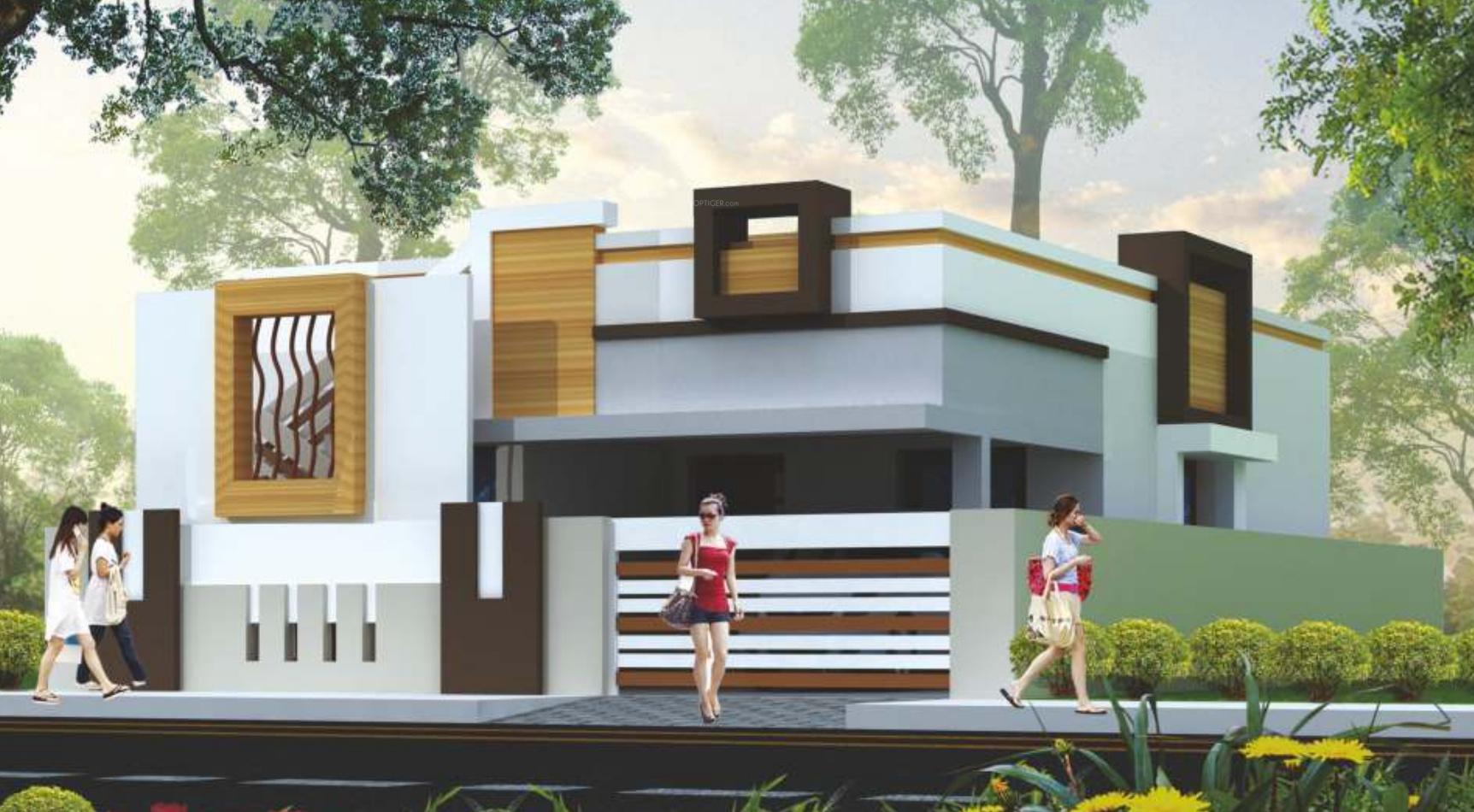 Images for Elevation of SSS Apple Garden
