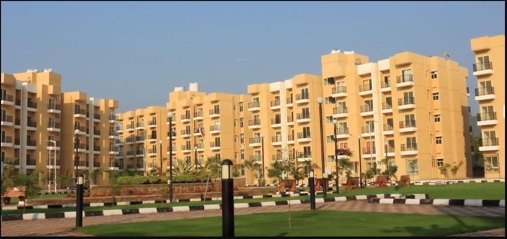 greenwoods Elevation