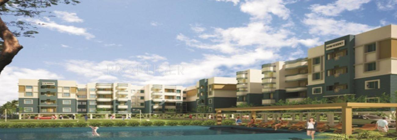 Images for Elevation of Emjay Shyam Residency