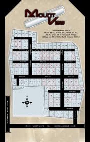 Jemi Housing Mount View Layout Plan