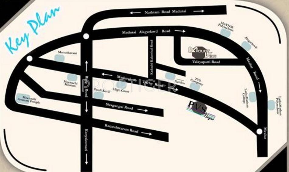Jemi Housing Mount View Location Plan
