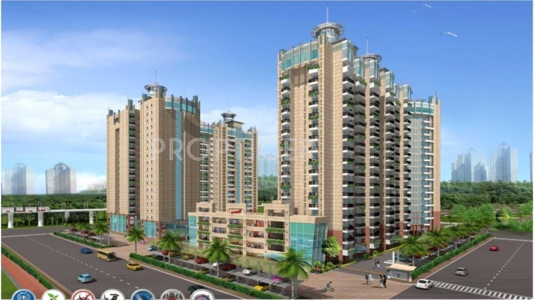 Images for Elevation of Dasnac Designarch e Homes