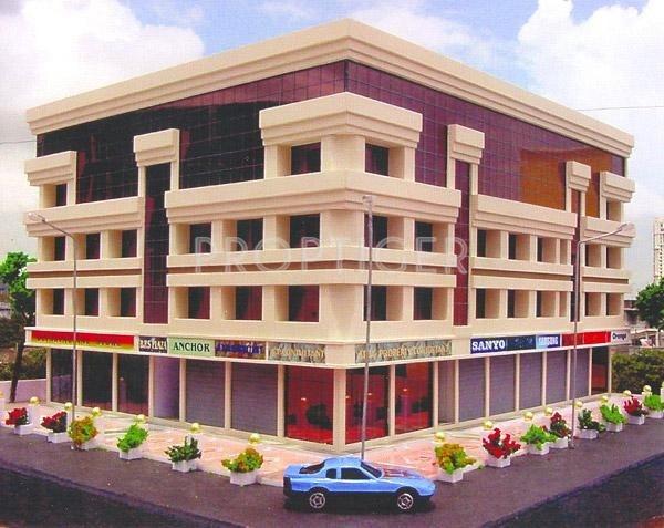Images for Elevation of Aakruti BPS Plaza