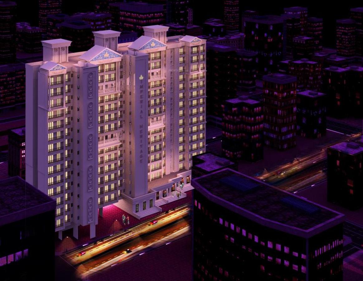 imperial-heritage Images for Elevation of Shree Ganesh Ventures Imperial Heritage