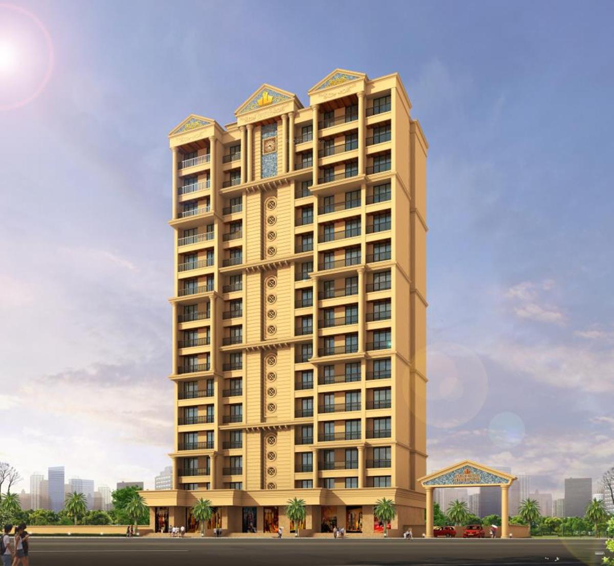 imperial-heritage Images for Elevation of Shree Ganesh Ventures Imperial Heritage