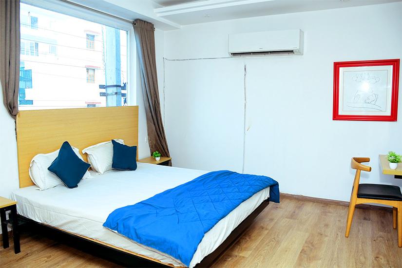 Club room