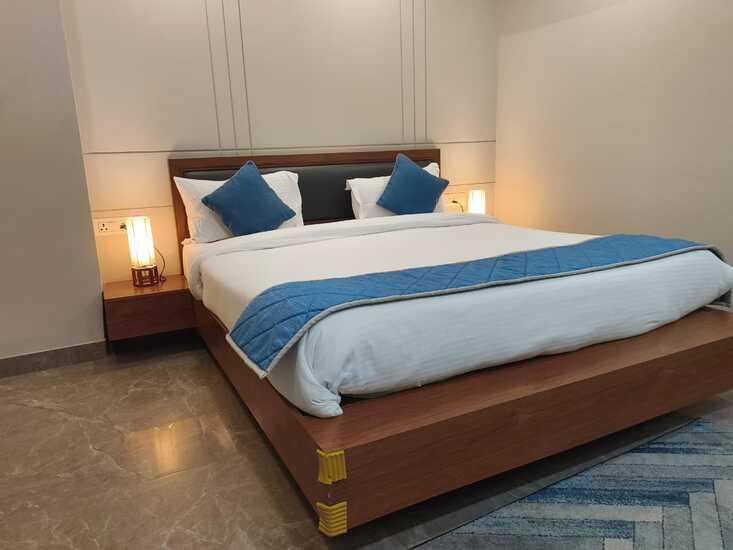 Classic room