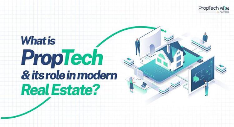 Propacity Proptech PropTech in Real Estate: Trends, Innovations, and Impact on Industry