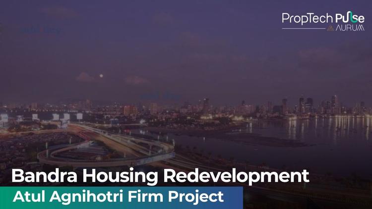 Bandra Development Plan Bandra Housing Redevelopment Project