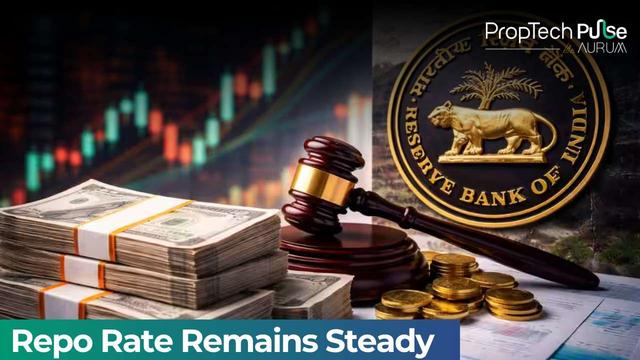 Repo Calculation RBI Policy April 2026: Impact of Unchanged Repo Rate on Home Loans