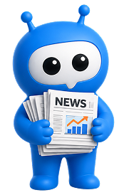 PropTech Pulse news mascot