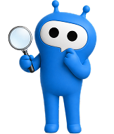 PEXO mascot describing dream home