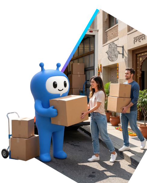 Moving